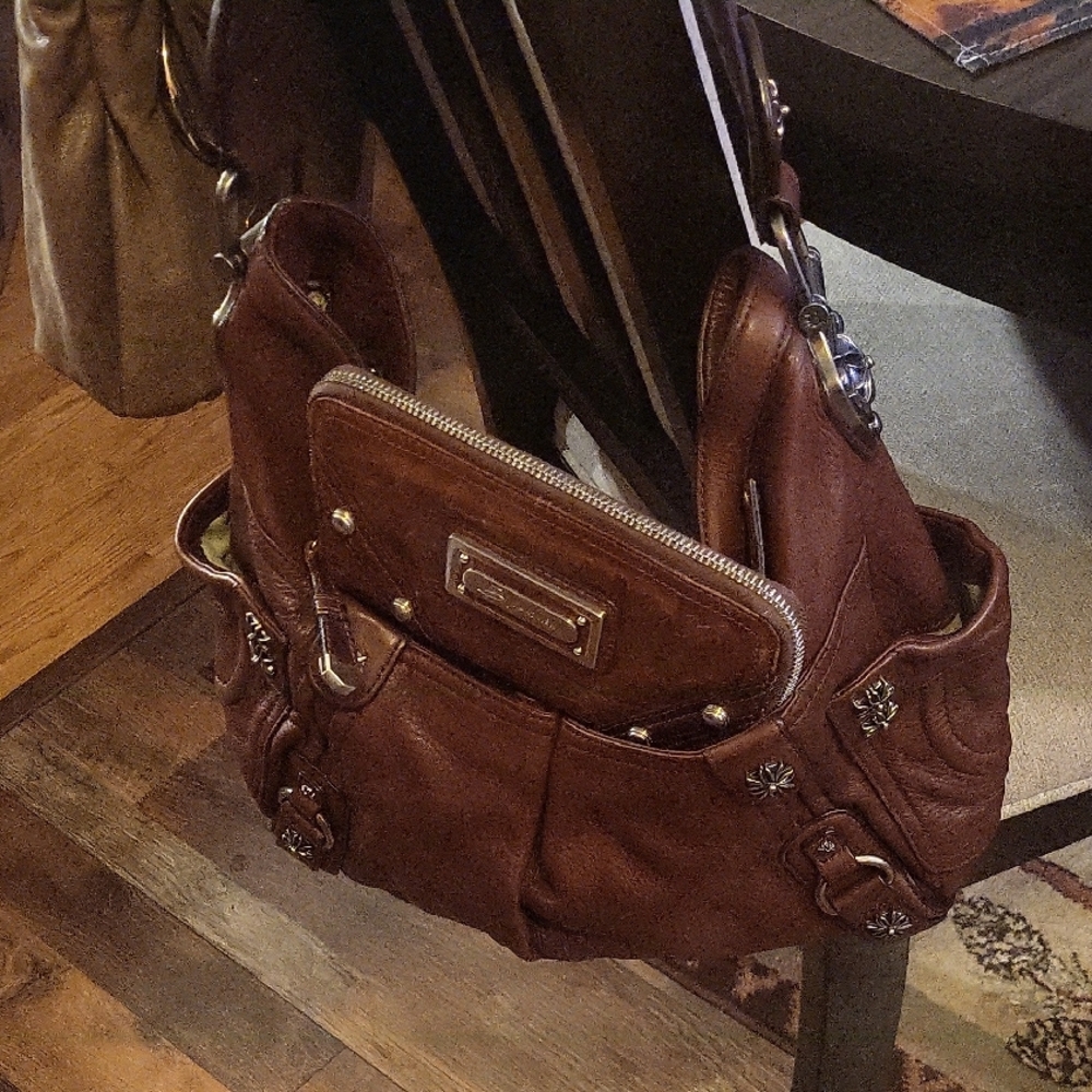 B Makcwsky Purse W/wallet